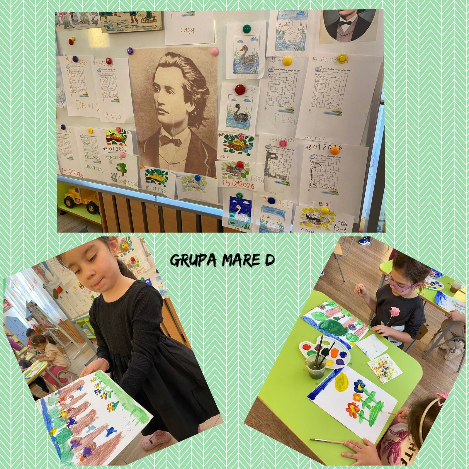 24 ianuarie – Ziua Unirii Principatelor Române!